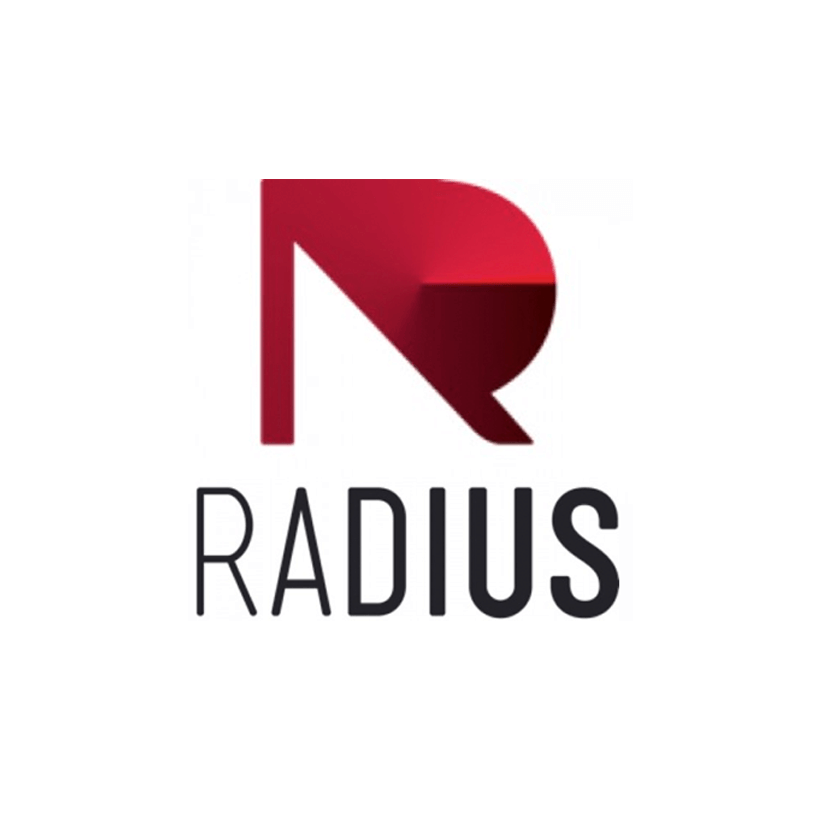 old RADIUS logo